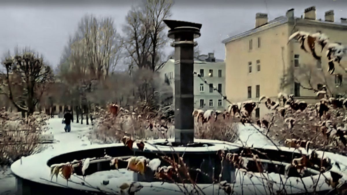 Утро на Охте смотреть онлайн