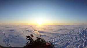 Трудовая рыбалка. Весь день на реке.