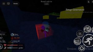 Просто форсакен (без каких то монтажом)