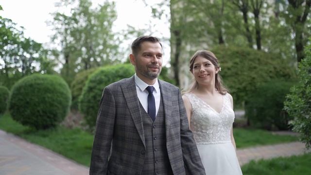 wedding day. София и Игорь. 29.04.2023 смотреть онлайн