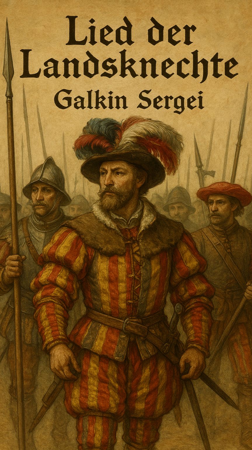 Песня ландскнехтов смотреть онлайн