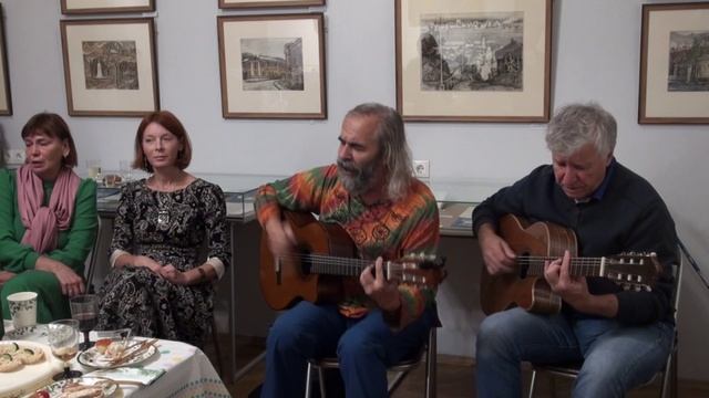 юбилей Виктора Зеленова 27.09.2025 4ч