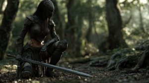 Warrior Knights of the Four Realms | Cinematic Medieval Metal Fusion | Gaming, Battle Playlist