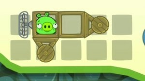 Энгри бердс: плохие свиньи изобретали. Все взлеты и падения 🤸