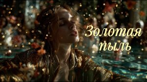 Золотая Пыль (Golden Dust) — Official Music Video | Digital Surrealism Art 4K