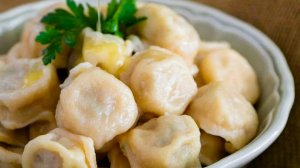 ПЕЛЬМЕНИ ИЗ КУРИЦЫ ДОМАШНИЕ РЕЦЕПТ ПРИГОТОВЛЕНИЯ 😋👍