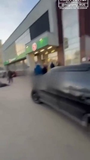 В Нижнем Новгороде кишлачник своровал бутылку с виски из Пятёрочки и пытался убежать