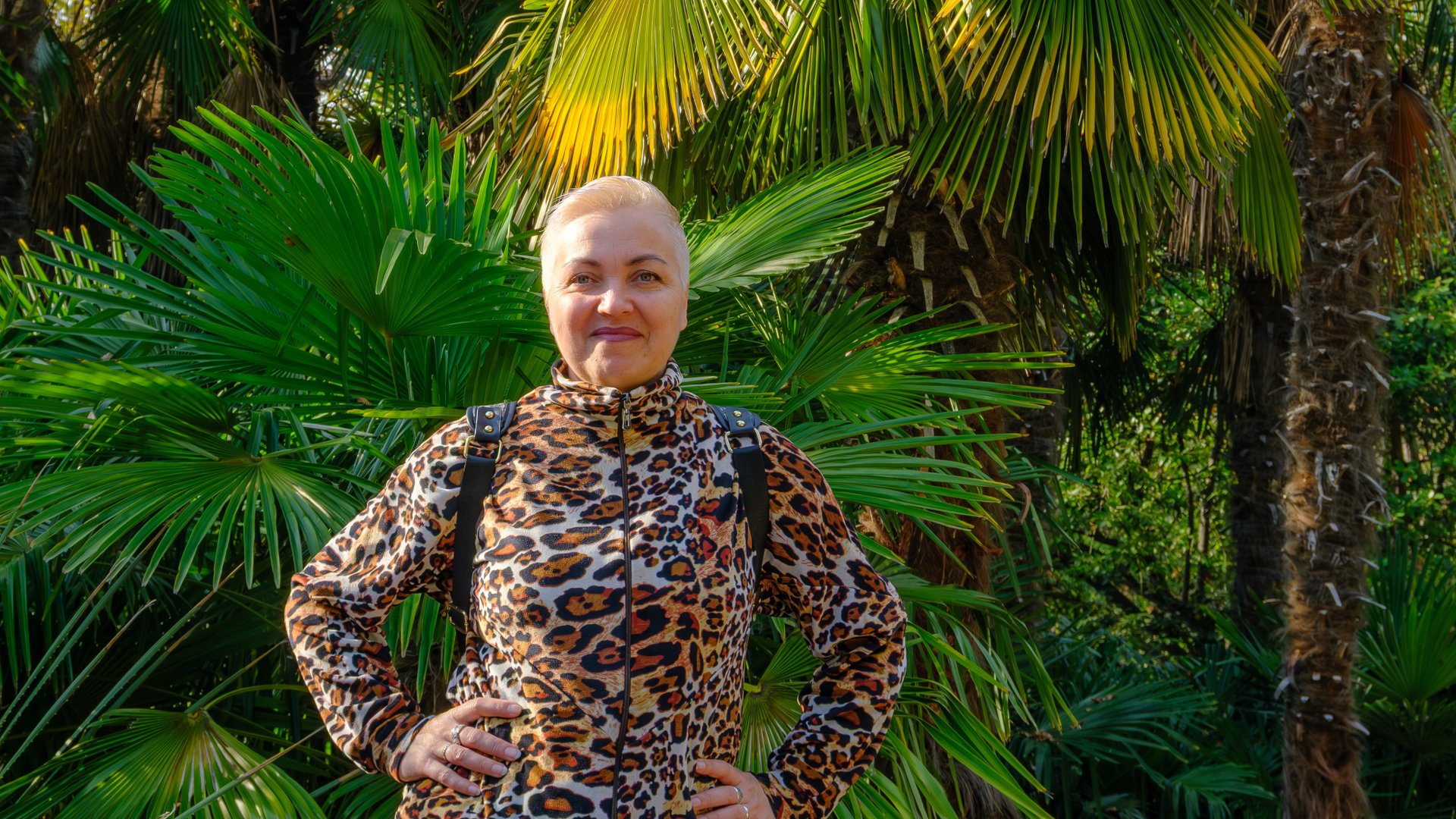 Прекрасный день, в прекрасном месте смотреть онлайн