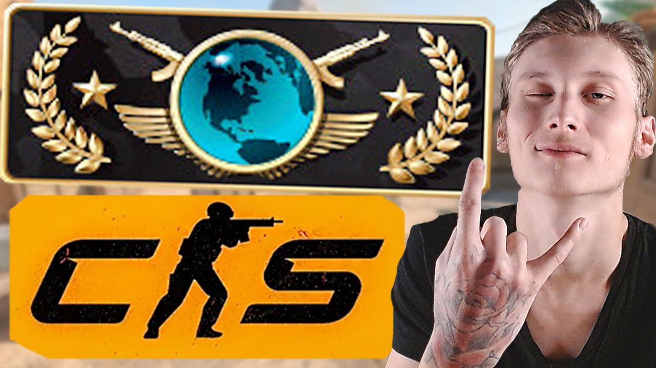 АПНУЛ ГЛОБАЛА НА ДАСТЕ 2 НА ДРУГОМ АККАУНТЕ В КС 2!GLOBAL ELITE DUST 2 CS 2!СНОВА ЭЛИТА!УЖЕ ТРЕТЬЯ! смотреть онлайн