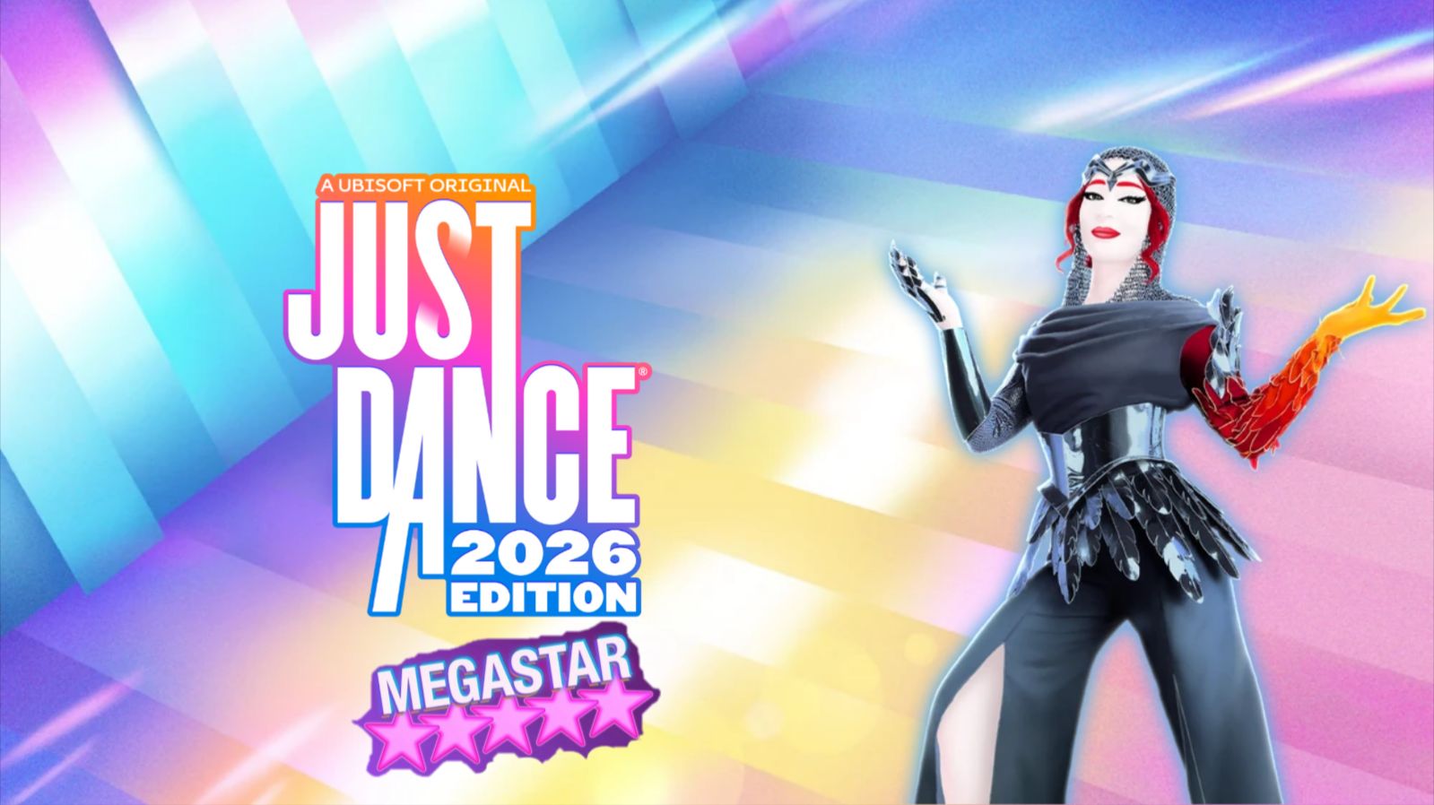 Just Dance 2026 -  Good Luck, Babe! - Chappell Roan - MEGASTAR
