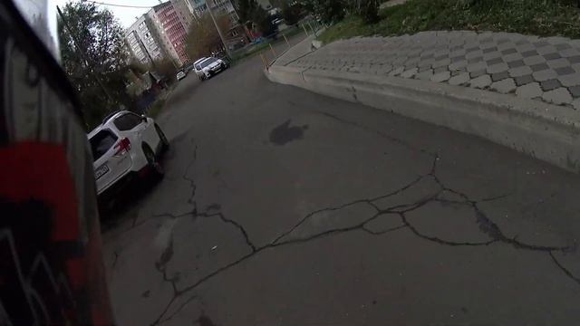 KUGOO WISH2PRO. 300 рублей и он полетел. ЗВЕЗДА.#kugo #bikelife #capcut #electric