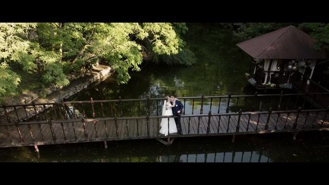 Свадебный день Анны и Андрея. Парк-отель "Каньон". смотреть онлайн