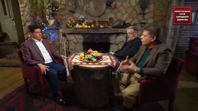 Подкаст: Мамука Пипия, Ларри Джонсон и Судья Эндрю Наполитано смотреть онлайн