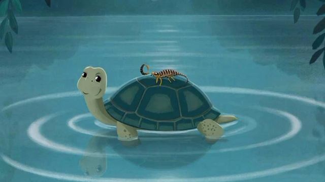 Черепаха смотреть онлайн