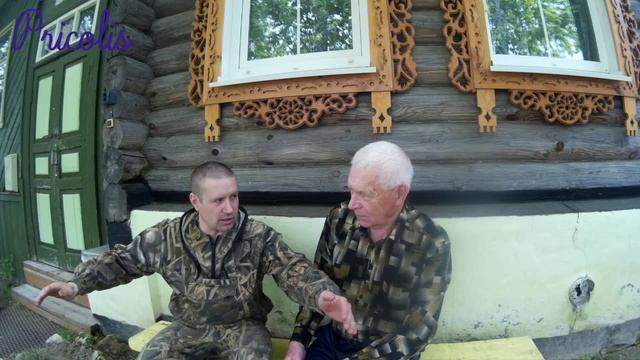 Исчезнувшая деревня Малахово (1 серия)  17.11.2017