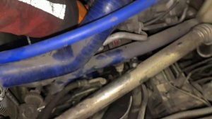 Помпа для  ЗМЗ 51432.Установка помпы ЗМЗ 409 с адаптером на ЗМЗ 51432CR