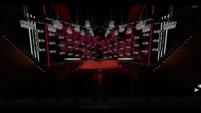 Lady Gaga - KMA 2025 - Stage Test