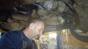 ТО полного привода VW Tiguan 2012 года. Замена масла в МКПП, редукторах и муфте Haldex