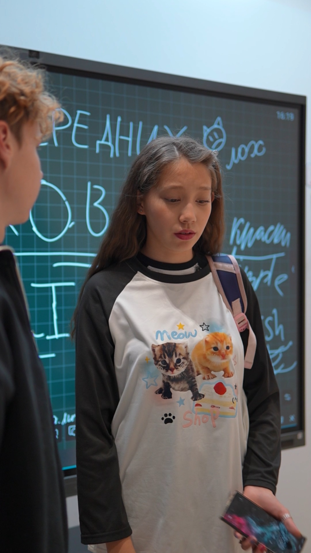 Историк: 5 серия 👌➡️ подпишись на мой ТГ: НАМБЕР УАН - ВИКА ЧЖАН смотреть онлайн