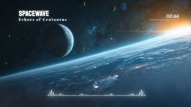 SpaceWave - Echoes Of Centaurus