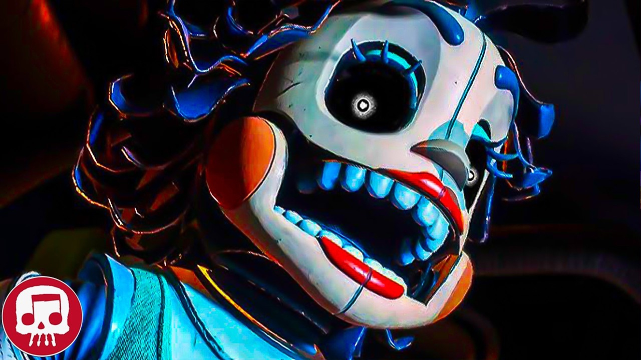 ФНАФ СЕКРЕТ МИМИКА РЭП от Джей Ти музыка - (ФНАФ Анимация) смотреть онлайн