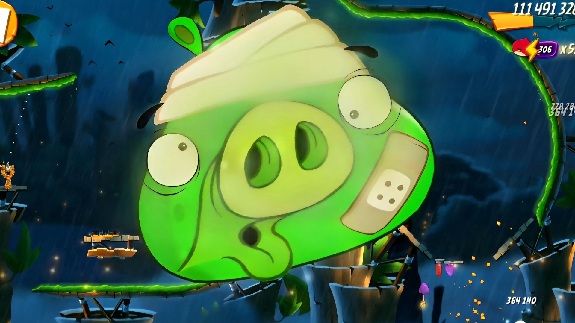 Angry Birds 2.King pig panic /Паника короля 24.11.2025 АВ2 /AB2 смотреть онлайн