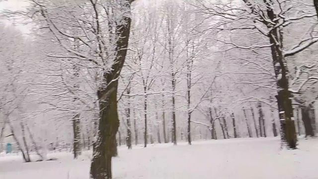 Зимний релакс смотреть онлайн