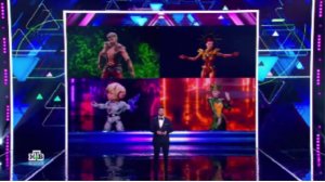 Шоу "Аватар" 3 выпуск 23.11.2025 Какие песни пели аватары, кого узнали?