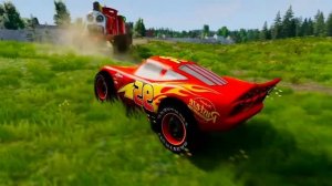 МУЛЬТ ТАЧКИ МОЛНИЯ МАККУИН ИГРА ГОНКИ КРУТЫЕ ЛЕТАЮЩИЕ МАШИНКИ РАЗВИВАЮЩИЕ МУЛЬТИКИ ДЛЯ МАЛЬЧИКОВ