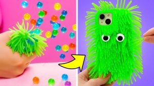 10 лучших идей для поделок своими руками к школе! Веселые проекты с Сэмом