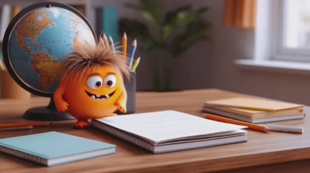 Монстрик Беня.2 смотреть онлайн