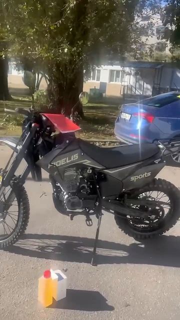 Еще доставочка Fidelis Sport он же JHL MX300 #эндуро #мото #мотоцикл смотреть онлайн