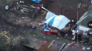 Российские подразделения освободили населенный пункт Затишье в Запорожской области.