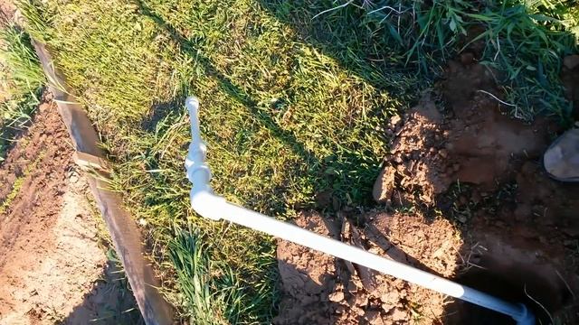 подземный водопровод на даче или на приусадебном участке смотреть онлайн