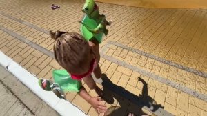 ВЛОГ Едем отдыхать с друзьями‼️Геленджик Золотая Бухта