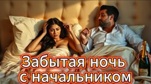 📖ПОЛНАЯ АУДИОКНИГА📖ЗАБЫТАЯ НОЧЬ С НАЧАЛЬНИКОМ❤️🍷 ЛЮБОВНЫЕ РОМАНЫ🍷