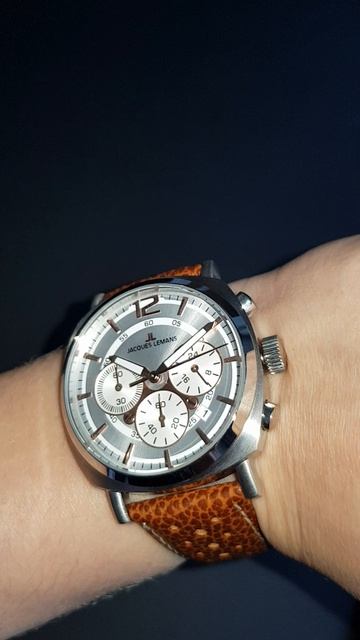 1-1931B, наручные часы Jacques Lemans смотреть онлайн