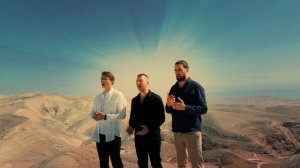 Тропарь Пасхи на древнеарамейском | Арт-группа Ларго