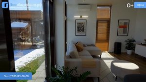 СТИЛЬНОЕ ШАЛЕ В СОЧИ! Готовая ОТДЕЛКА! купить дом в Сочи. Недвижимость Большого Сочи