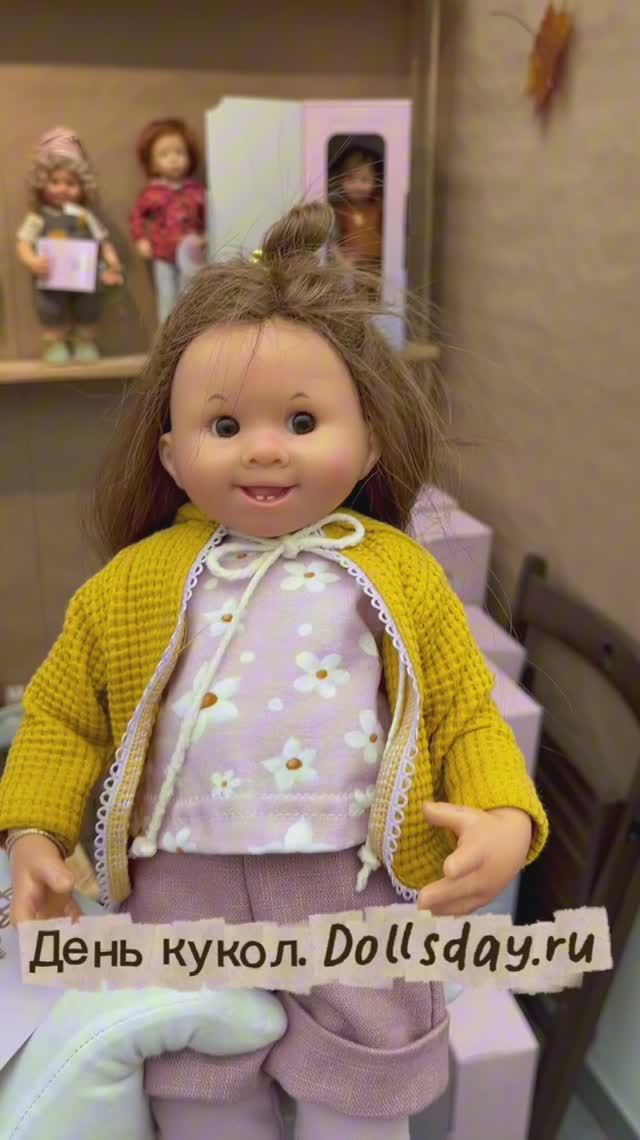 День кукол. Dollsday.ru  Schildkröt Müller-Wichtel - Вихтели от 