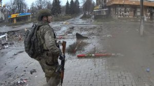 Освобождено село Затишье в Запорожской области и идет продвижение в Красноармейске.