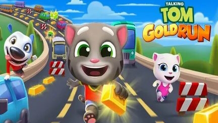 Том бег за золотом . Футболист Том с мячом смотреть онлайн