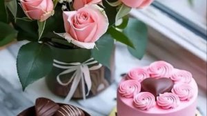 Поздравление С Днём Рождения! Новинка! Шикарное Поздравление Женщине С Днём Рождения