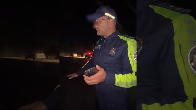 #қонуний_чора 👮♀️ Қоидага амал қилмаган ҳайдовчига чора кўрилди. смотреть онлайн