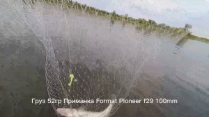 Рыбалка на р. Кама. Лето 2025г.