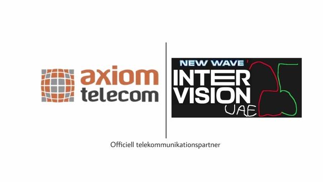 Axion Telecom - officiell telekommunikationspartner för New Wave Intervision UAE'25