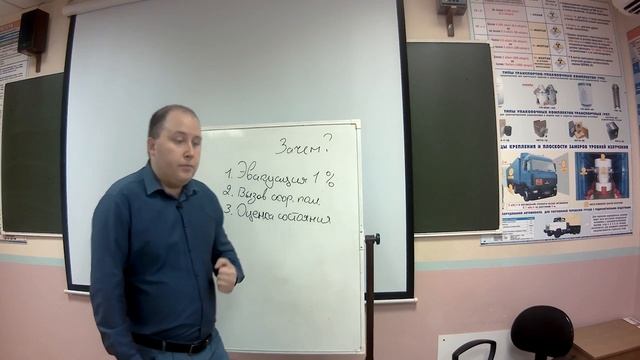 Первая помощь при ДТП