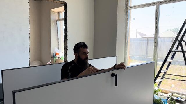 Установка дверей скрытого монтажа (Invisible) — ПОЛНЫЙ РАЗБОР от А до Я | Бородатая Дверь смотреть онлайн