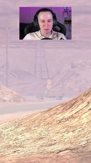 Секретный прострел с респа на Золотой Долине Tanks Blitz смотреть онлайн