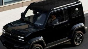 Wuling (Baojun) Yep 2-Door Compact SUV EV